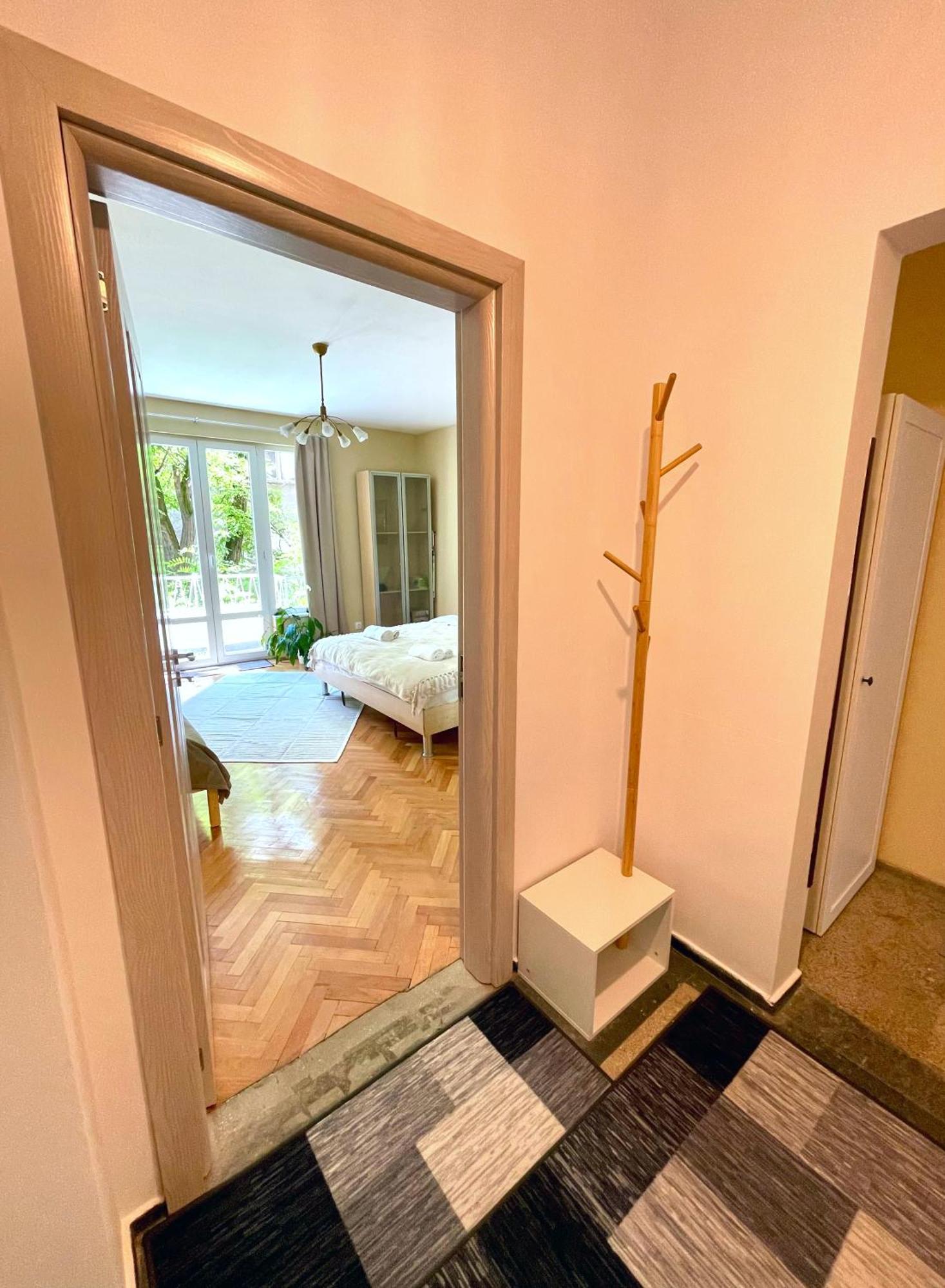 סופיה Bohemian Bright & Calm 2Br - Top Center - Private Balcony מראה חיצוני תמונה