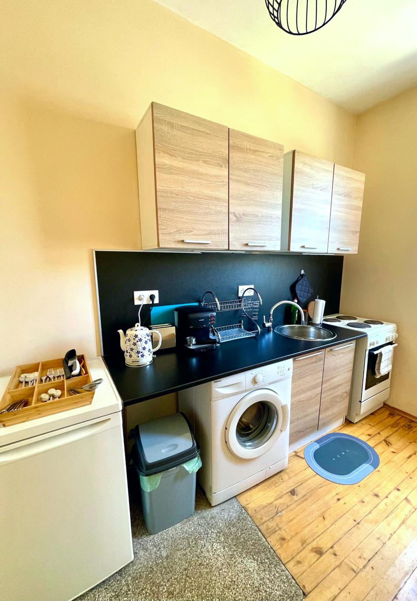 סופיה Bohemian Bright & Calm 2Br - Top Center - Private Balcony מראה חיצוני תמונה