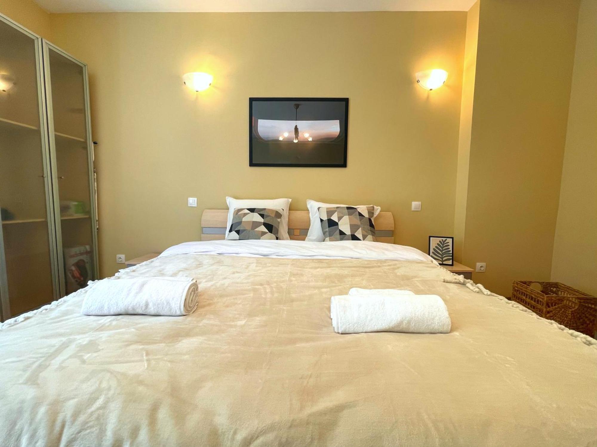 סופיה Bohemian Bright & Calm 2Br - Top Center - Private Balcony מראה חיצוני תמונה