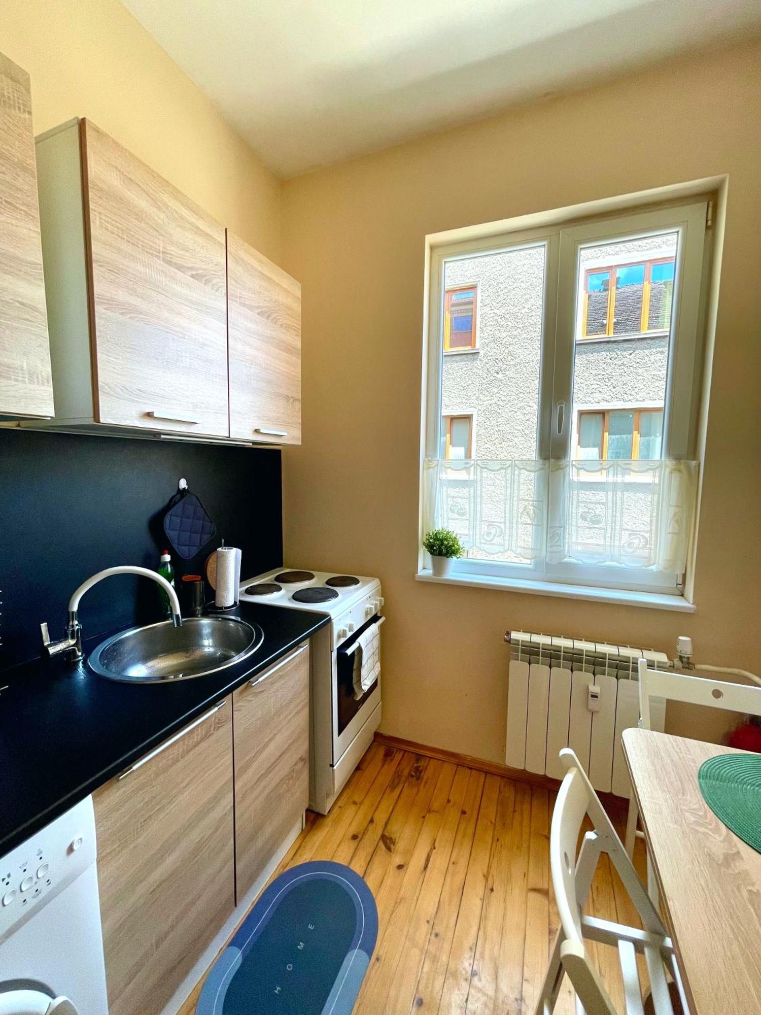 סופיה Bohemian Bright & Calm 2Br - Top Center - Private Balcony מראה חיצוני תמונה