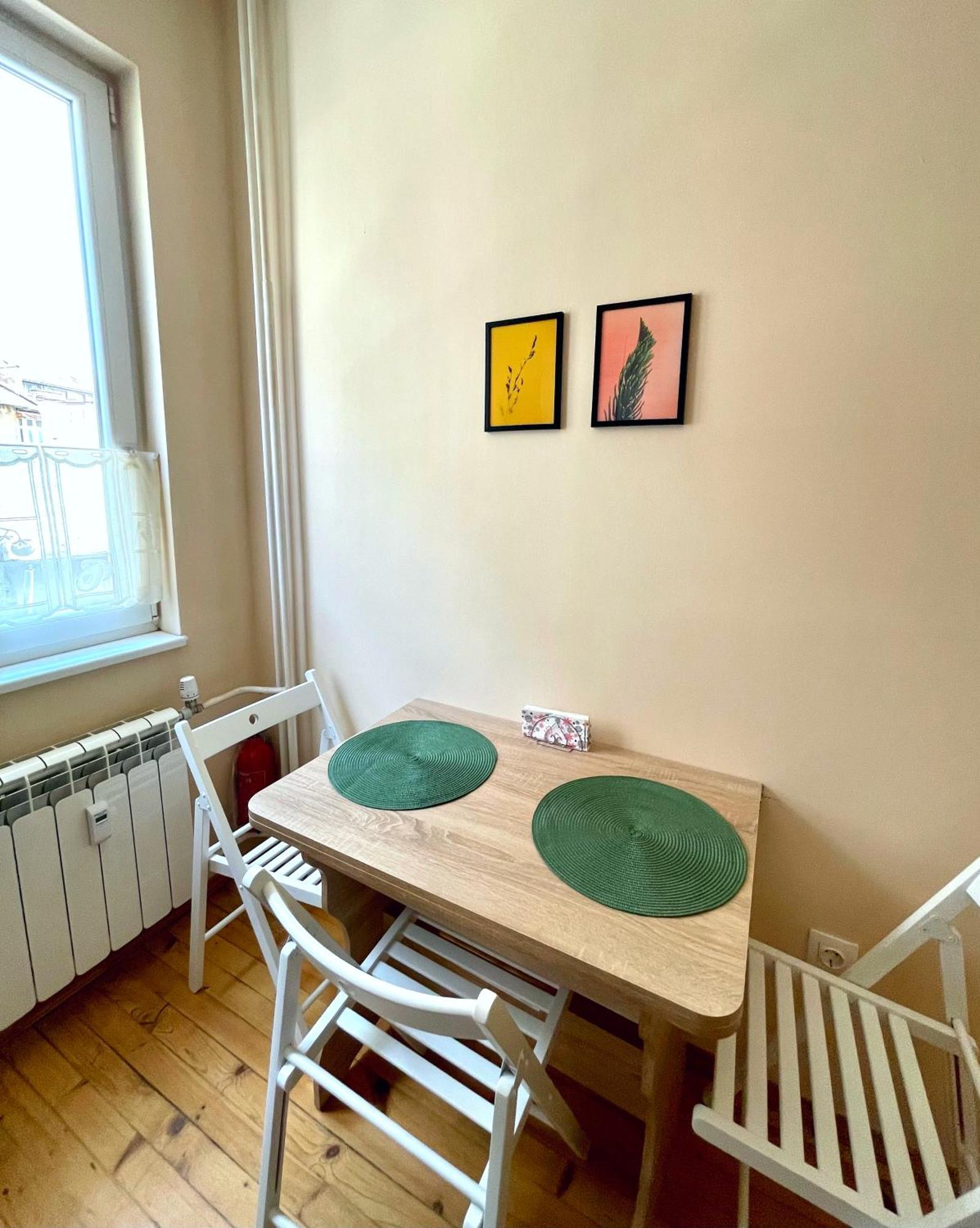 סופיה Bohemian Bright & Calm 2Br - Top Center - Private Balcony מראה חיצוני תמונה