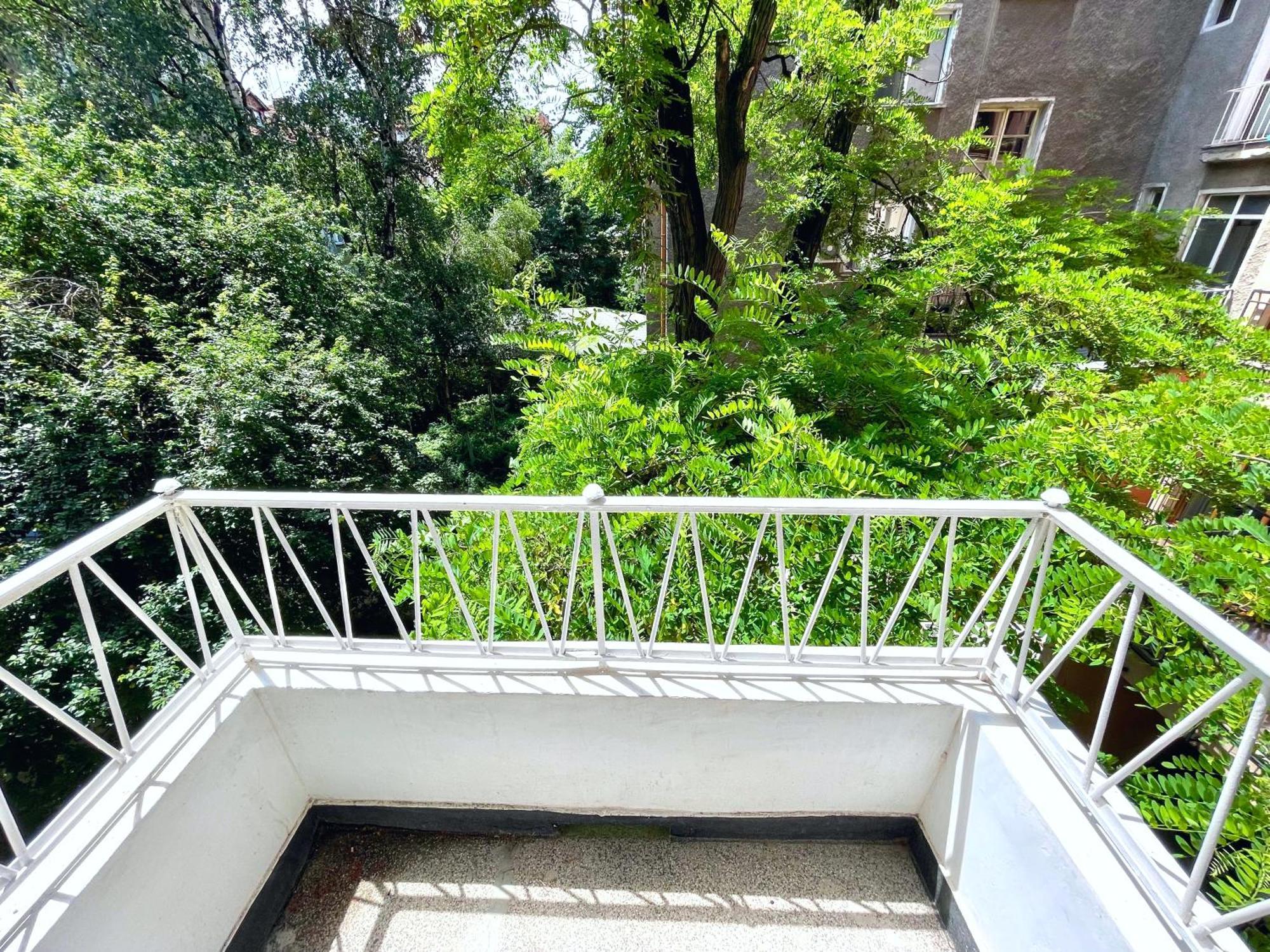 סופיה Bohemian Bright & Calm 2Br - Top Center - Private Balcony מראה חיצוני תמונה